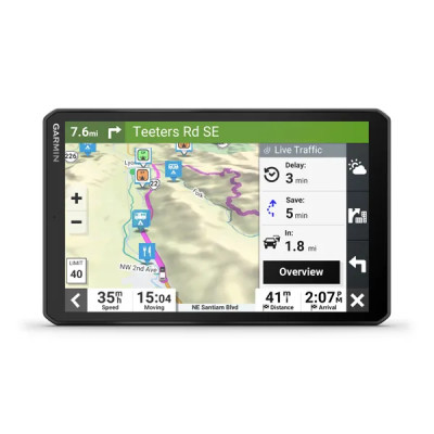Garmin Camper 895 MT-D (8.0")