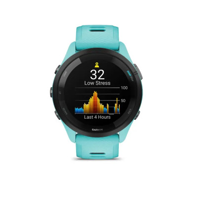 Garmin Forerunner 265, Aqua/Black