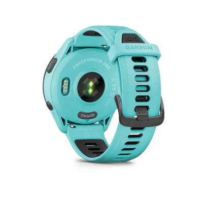 Garmin Forerunner 265, Aqua/Black