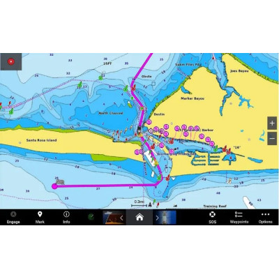 Garmin Platinum+ /NPEU014R/ Taliansko a Jadranské More / REGULAR, micro(SD)