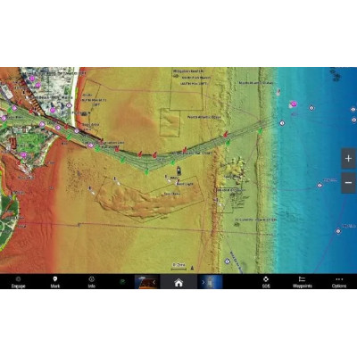 Garmin Platinum+ /NPEU014R/ Taliansko a Jadranské More / REGULAR, micro(SD)