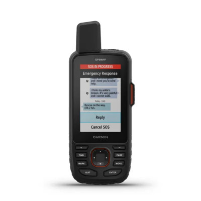 Garmin GPSmap 67i