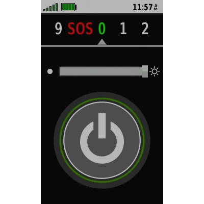 Garmin GPSmap 67i