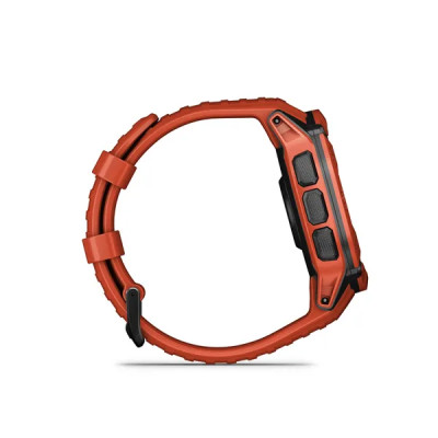 Garmin Instinct 2X Solar, Flame Red