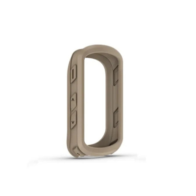 Garmin Puzdro ochranné - silikón, Sandstone, EDGE 540/840