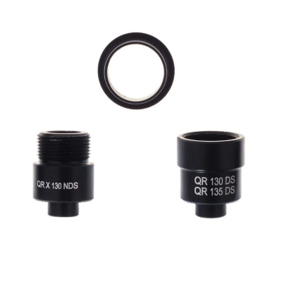 Garmin Tacx - Block caps for Direct Drives (Flux 2, Flux S, NEO 2T)