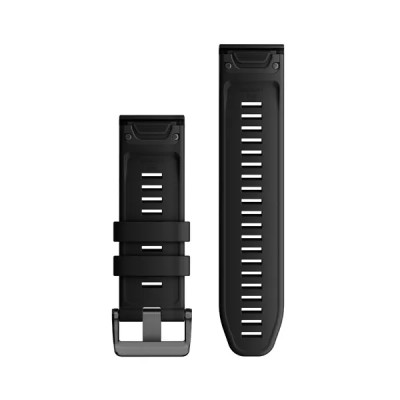 Garmin Silikónový remienok QuickFit 26 - Black