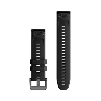 Garmin Silikonový remienok QuickFit 22 - Black