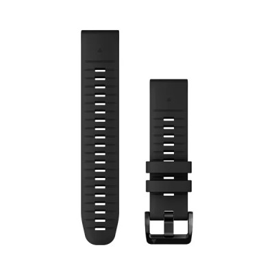 Garmin Silikonový remienok QuickFit 22 - Black
