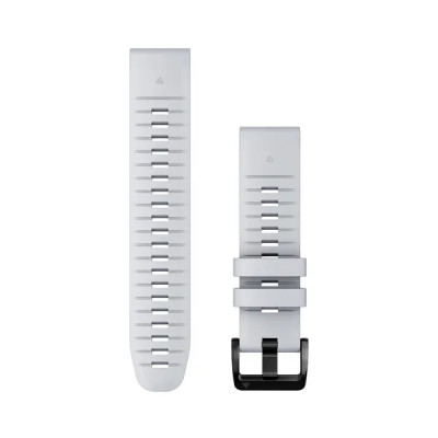 Garmin Silikonový remienok QuickFit 22 - Whitestone