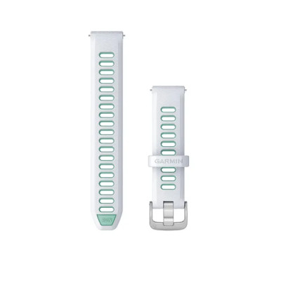 Garmin Quick Release (18 mm) remienok silikónový, Whitestone/Neo Tropic