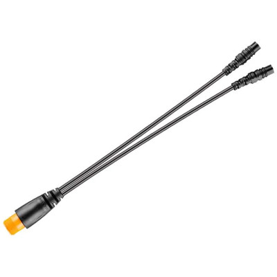 Garmin Y-kábel 12-pin s prechodom na 2 x 4-pin 