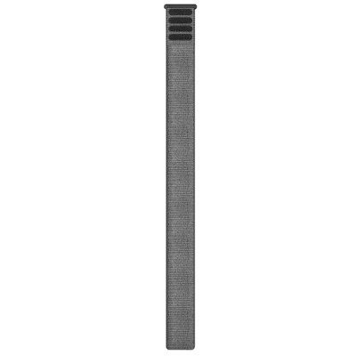 Garmin Nylonový remienok UltraFit (26 mm) - Gray