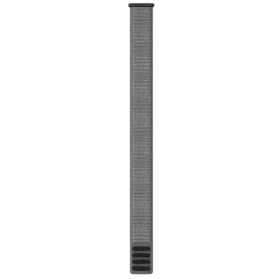 Garmin Nylonový remienok UltraFit (26 mm) - Gray