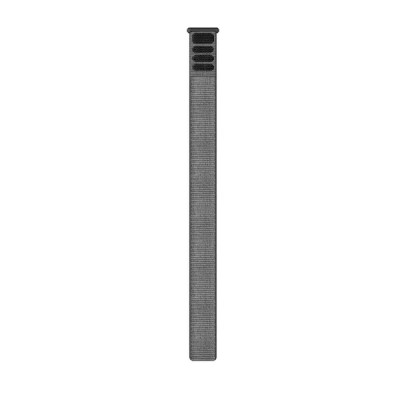 Garmin Nylonový remienok UltraFit (22 mm) - Gray