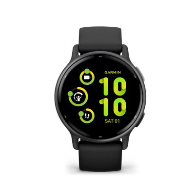 Garmin vívoactive 5 Black/Slate