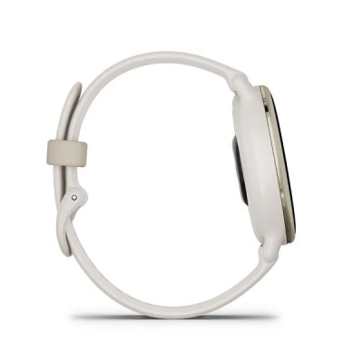 Garmin vívoactive 5 Ivory/Cream Gold