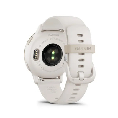 Garmin vívoactive 5 Ivory/Cream Gold