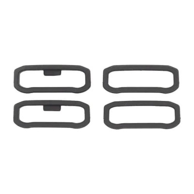 Garmin Pútko na remienok QuickFit 22, Graphite (2ks)