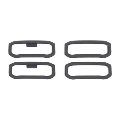 Garmin Pútko na remienok QuickFit 22, Black (2ks)