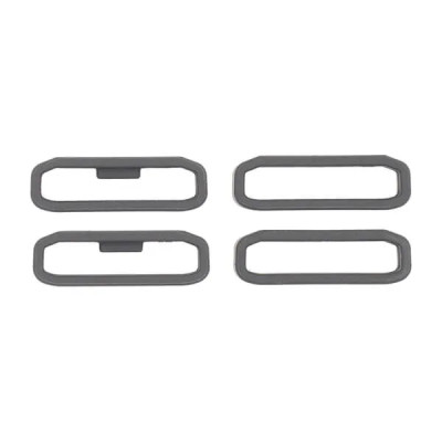 Garmin Pútko na remienok QuickFit 26, Graphite Grey (2ks)
