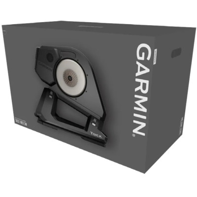 Garmin NEO 3M - smart cyklotrenažér