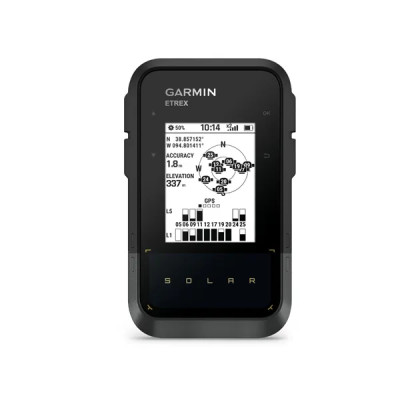 Garmin eTrex Solar
