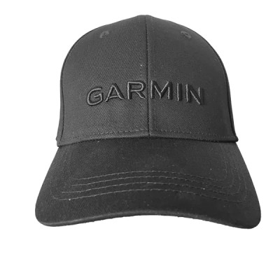 Garmin Čierna šiltovka Garmin