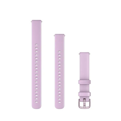 Garmin Lily 2 remienok silikónový (14 mm), Lilac