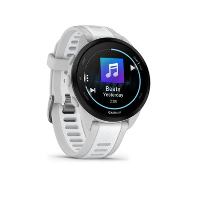 Garmin Forerunner 165 Music, Mist Grey/Whitestone