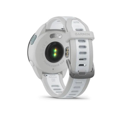 Garmin Forerunner 165 Music, Mist Grey/Whitestone