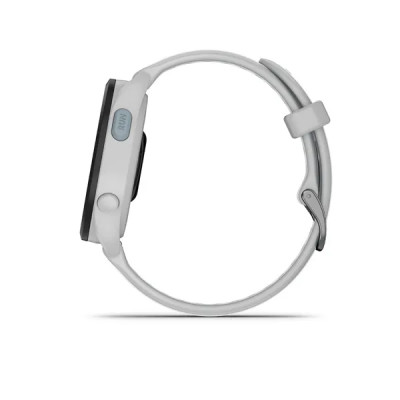 Garmin Forerunner 165 Music, Mist Grey/Whitestone