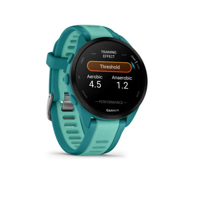 Garmin Forerunner 165 Music, Turquoise/Aqua