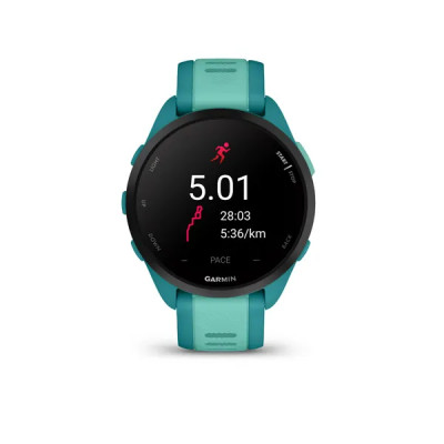 Garmin Forerunner 165 Music, Turquoise/Aqua