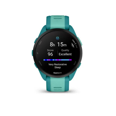 Garmin Forerunner 165 Music, Turquoise/Aqua