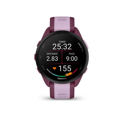 Garmin Forerunner 165 Music, Berry/Lilac