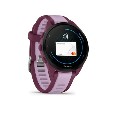 Garmin Forerunner 165 Music, Berry/Lilac