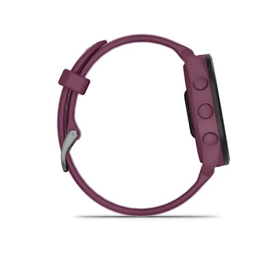 Garmin Forerunner 165 Music, Berry/Lilac
