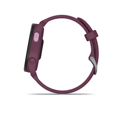 Garmin Forerunner 165 Music, Berry/Lilac