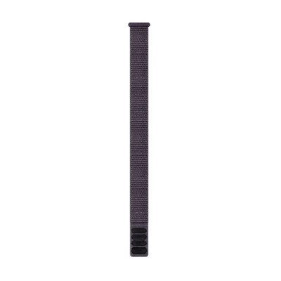 Garmin Nylonový remienok UltraFit 2 (20 mm) - Deep Orchid