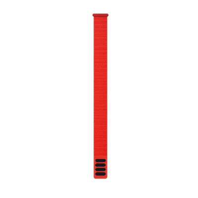 Garmin Nylonový remienok UltraFit 2 (22 mm) - Flame Red