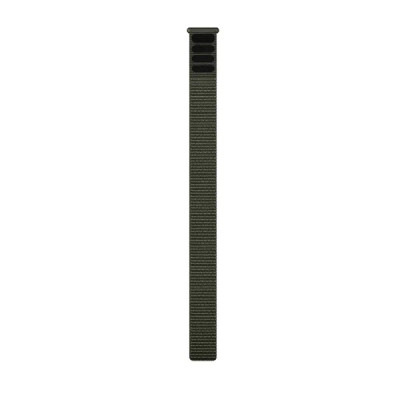 Garmin Nylonový remienok UltraFit 2 (22 mm) - Moss