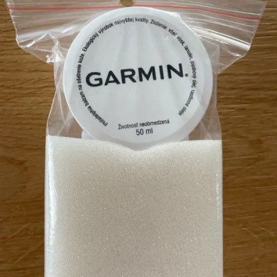 Garmin Balzam na kožené remienky