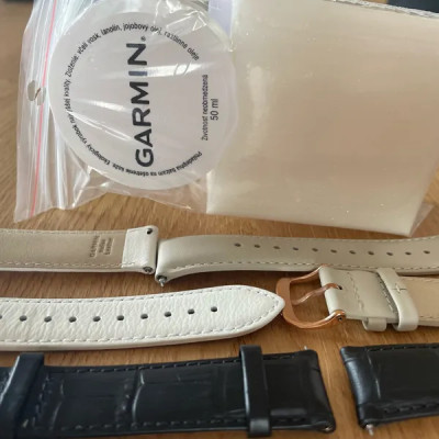 Garmin Balzam na kožené remienky