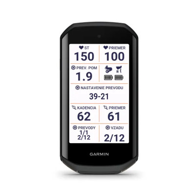 Garmin Edge 1050  