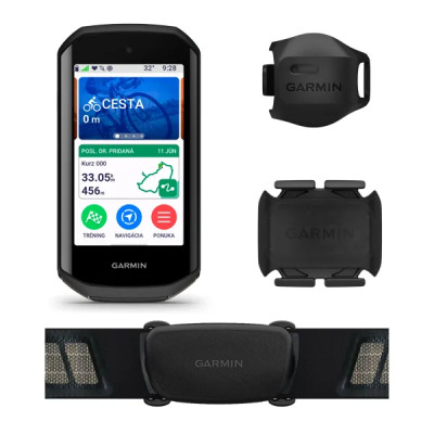 Garmin Edge 1050 Bundle 