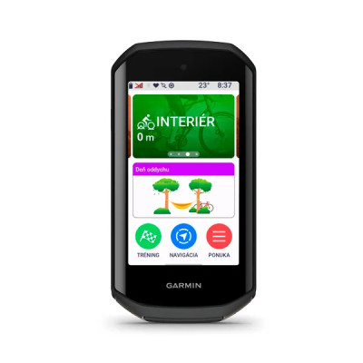 Garmin Edge 1050 Bundle 