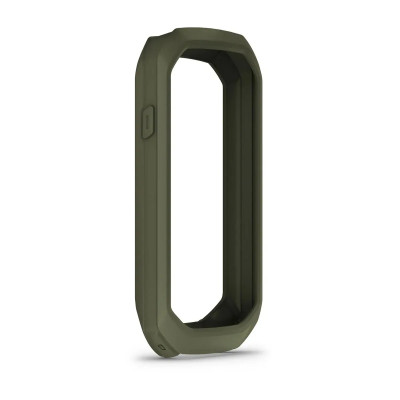 Garmin Puzdro ochranné - silikón, moss green, EDGE 1050