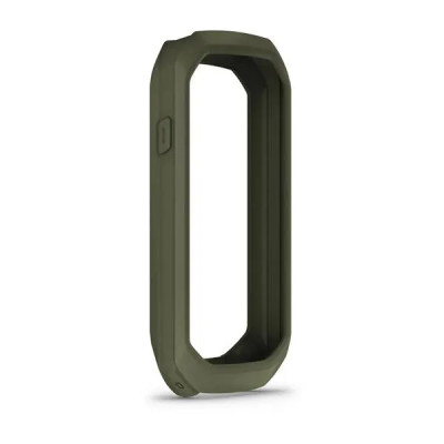 Garmin Puzdro ochranné - silikón, moss green, EDGE 1050