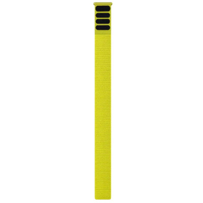 Garmin Nylonový remienok UltraFit 2 (26 mm) - Amp Yellow